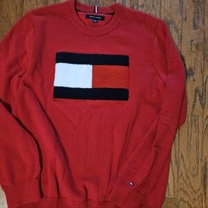 Tommy Hilfiger mens sweater